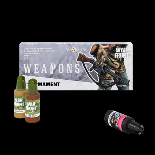 WEAPONS