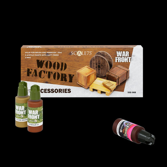 WOOD FACTORY