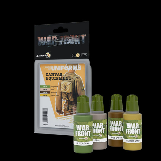 CANVAS EQUIPMENT