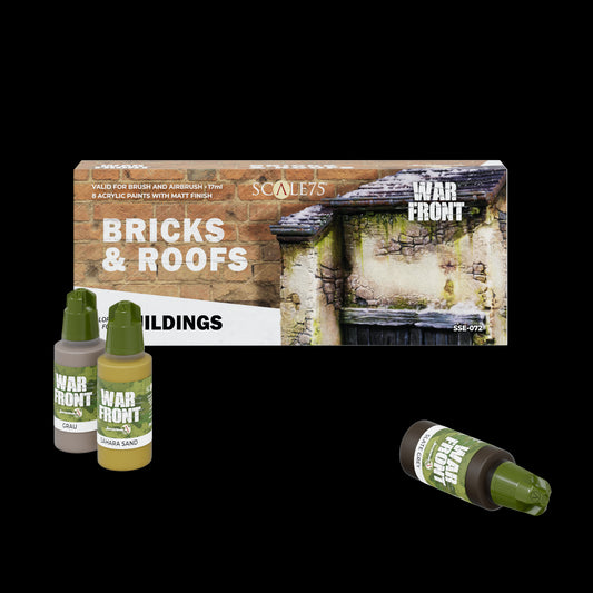 BRICKS & ROOFS