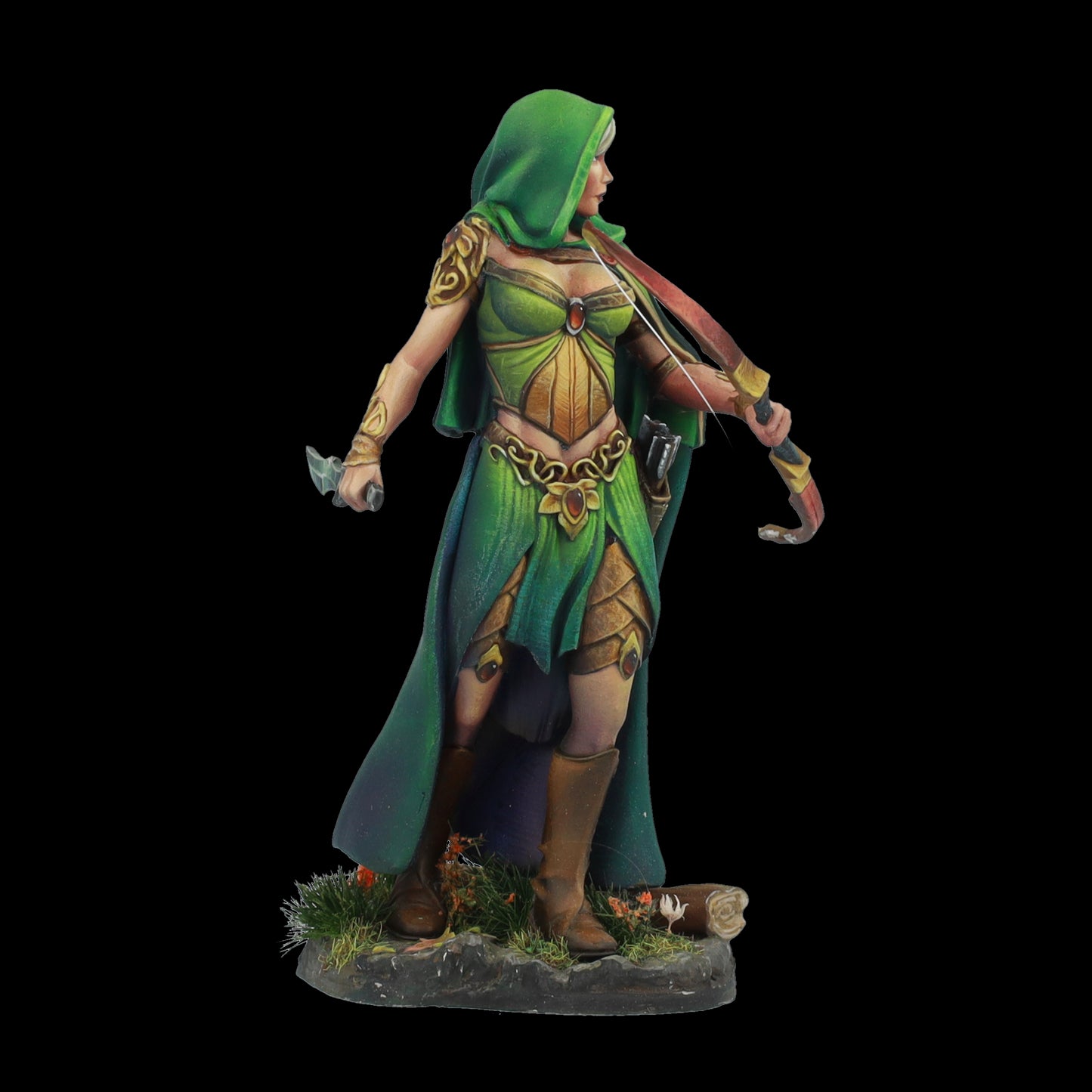 THENDIEL AUTUMS LEAF