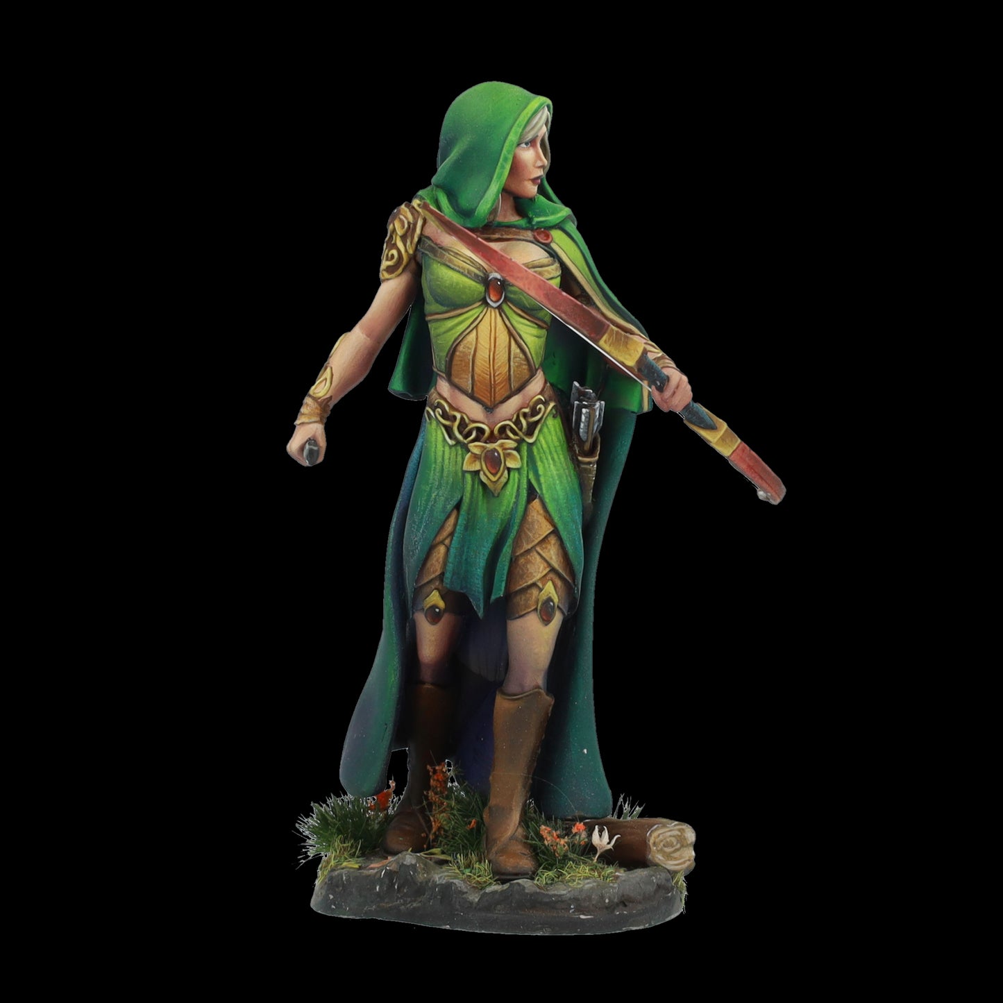 THENDIEL AUTUMS LEAF