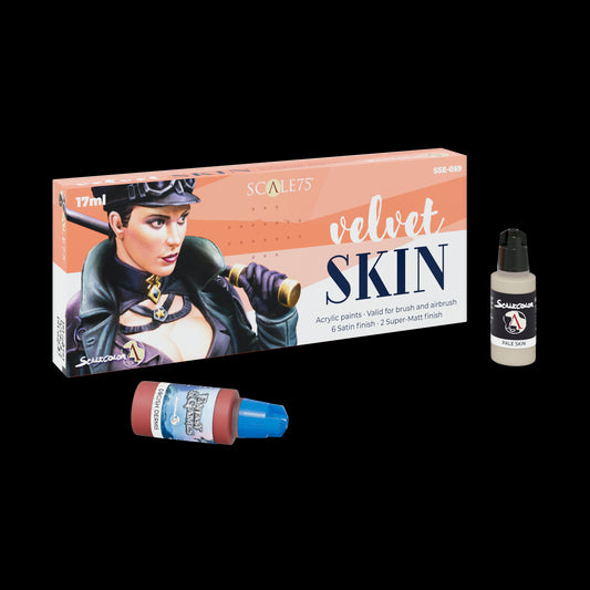 VELVET SKIN