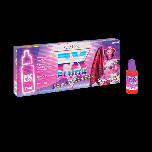 FX FLUOR EXPERIENCE