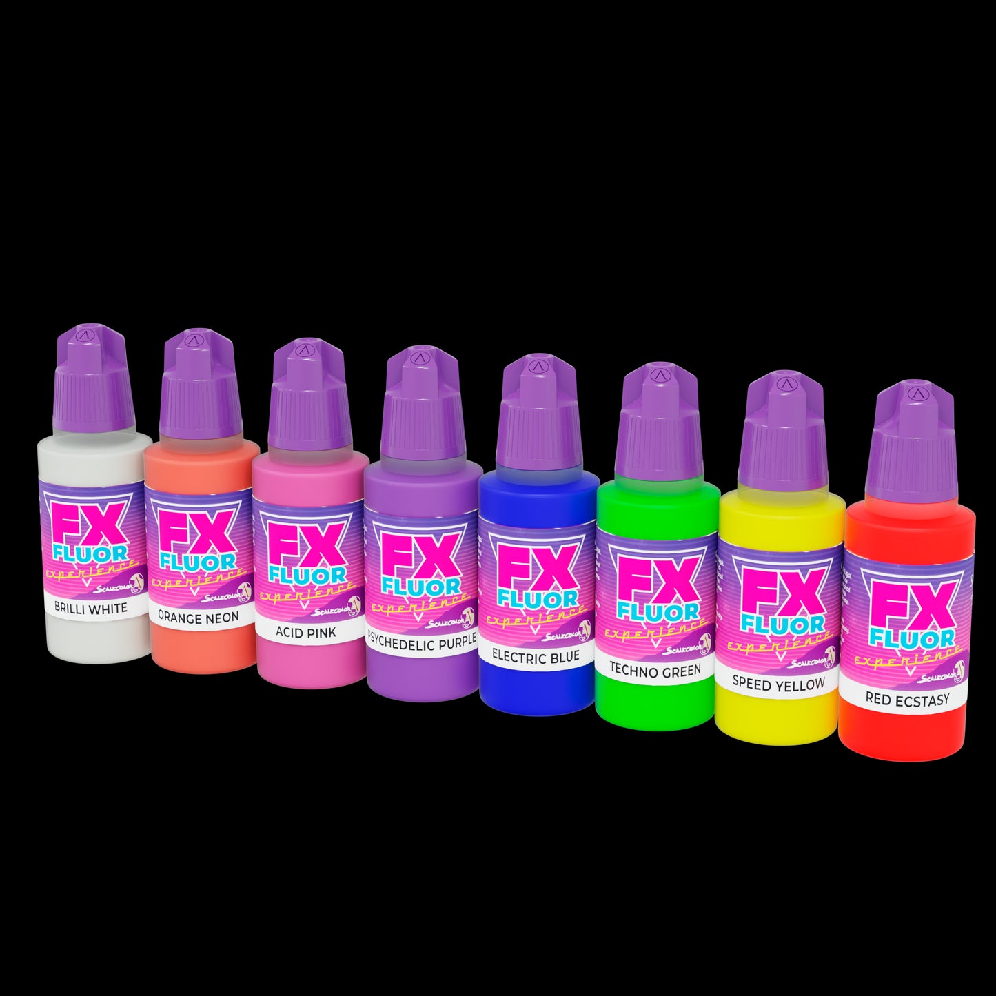 FX FLUOR EXPERIENCE