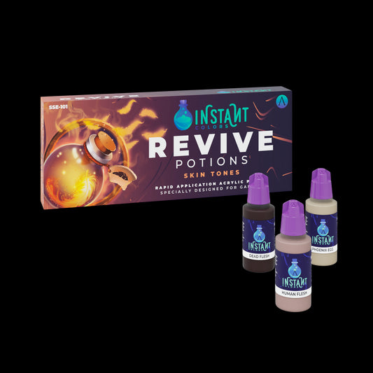 REVIVE POTIONS