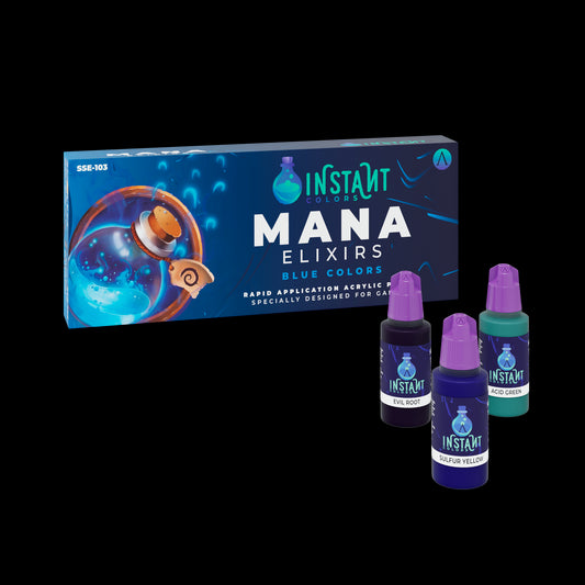 MANA ELIXIRS