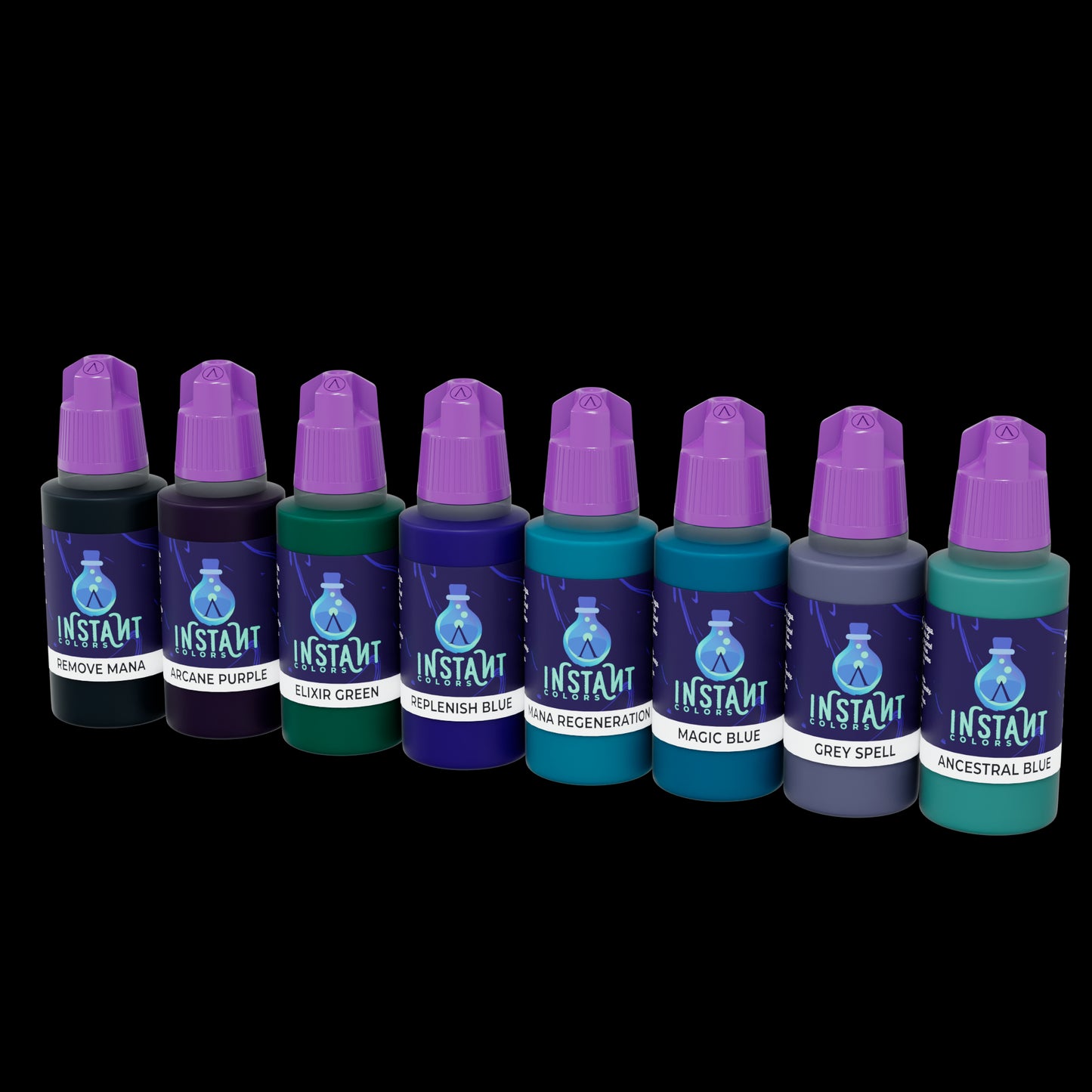 MANA ELIXIRS
