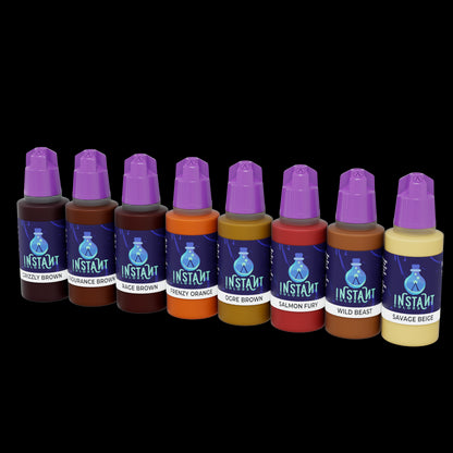 BERSERK POTIONS