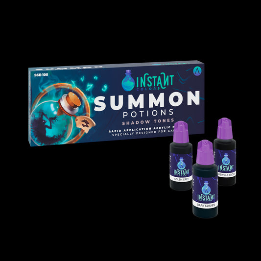 SUMMON POTIONS