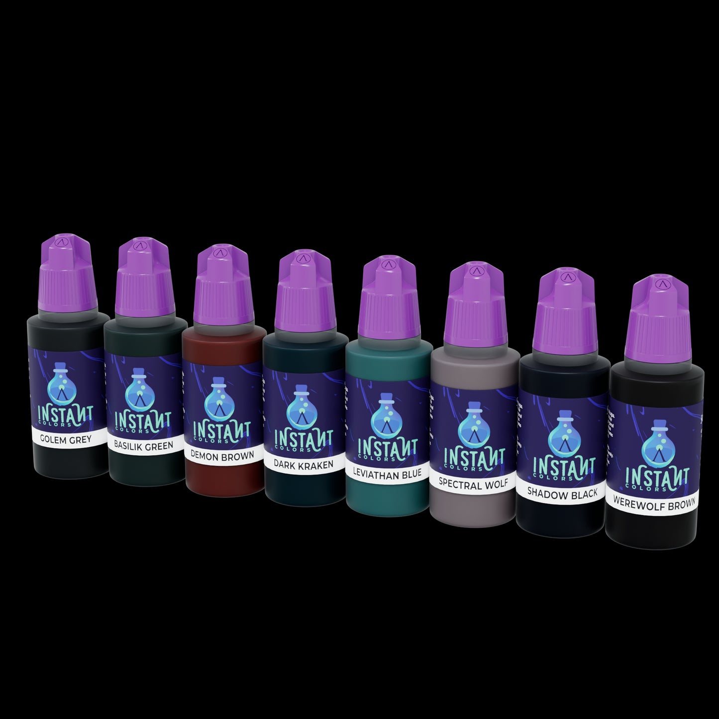 SUMMON POTIONS