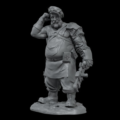 Joe Cassidy 75 mm