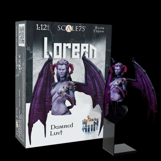 LOREEN DAMNED LUST