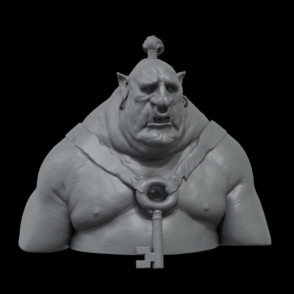 BORT THE IRON BUTCHER