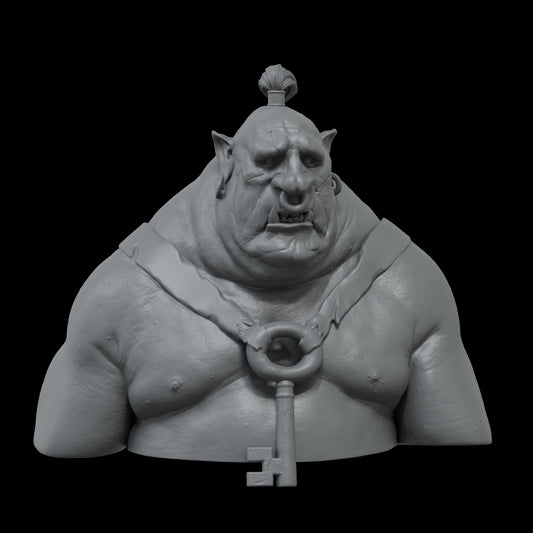 BORT THE IRON BUTCHER