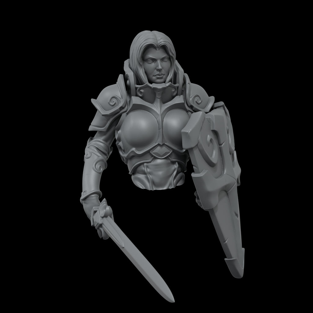 IRINA WANDERING SWORD