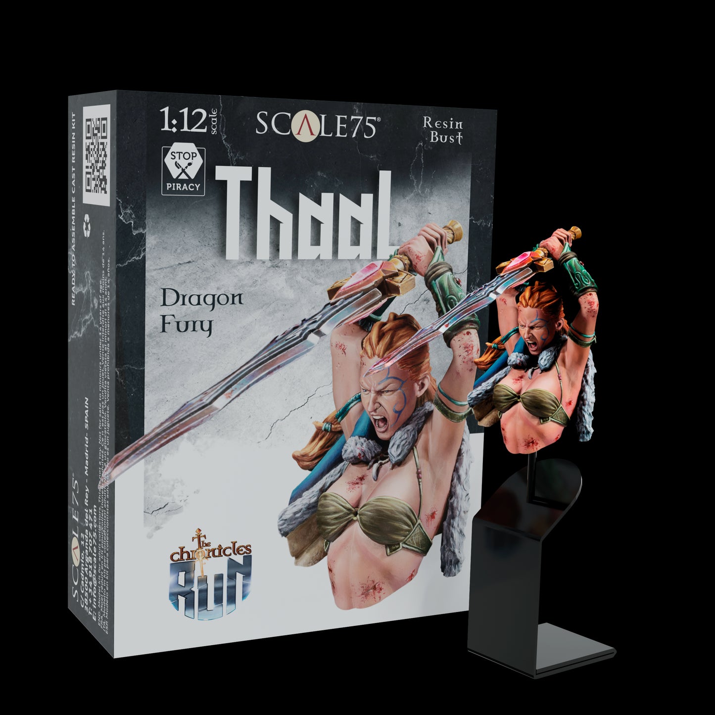 THAAL DRAGON FURY