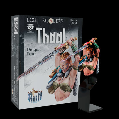 THAAL DRAGON FURY