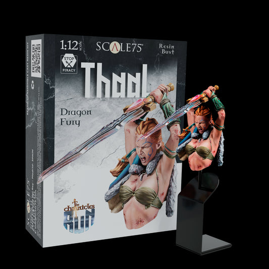 THAAL DRAGON FURY