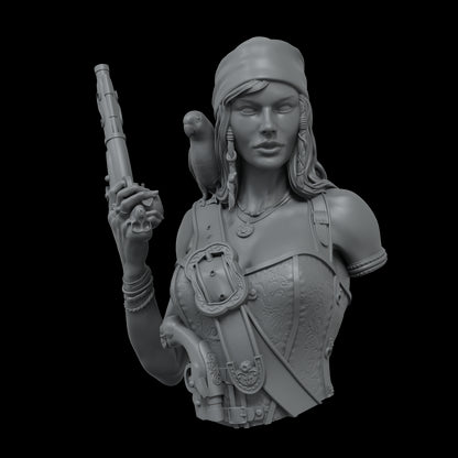 MARY READ