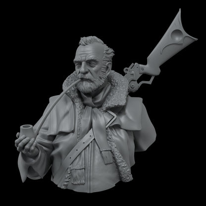 CAPTAIN AHAB