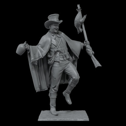 MISSISSIPPI VOLUNTEER, SIEGE OF BEXAR 1835