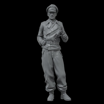 TOTENKOPF TANKER