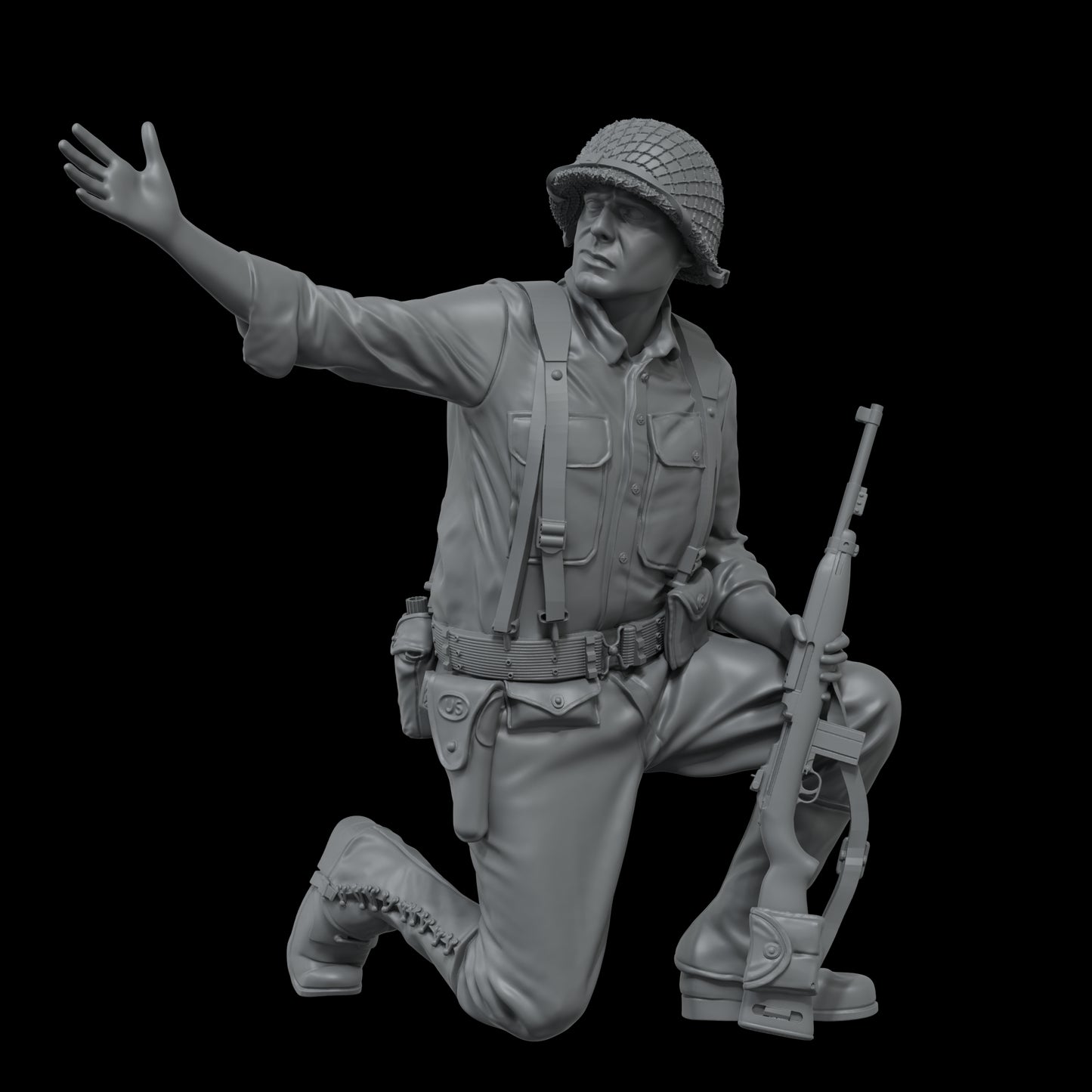 US SERGEANT
