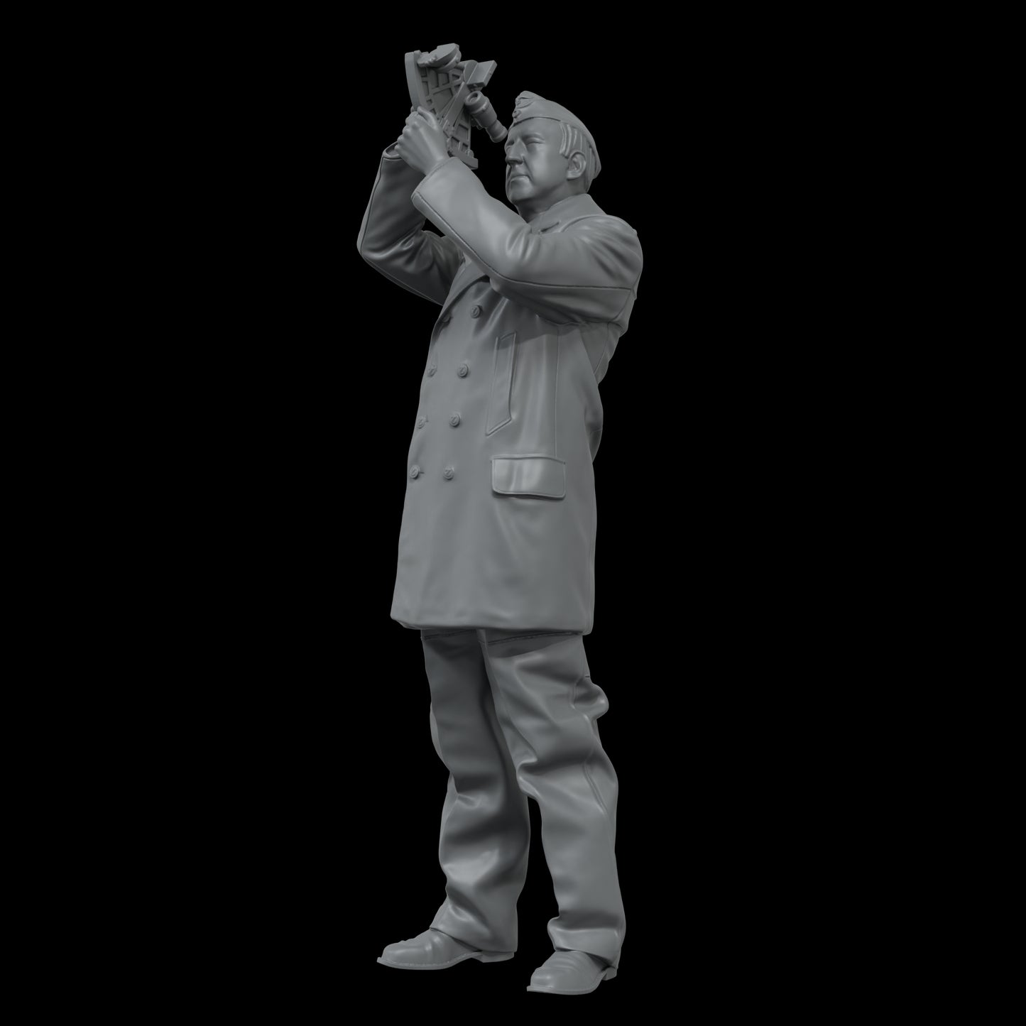 FIRST WATCH OFFICER