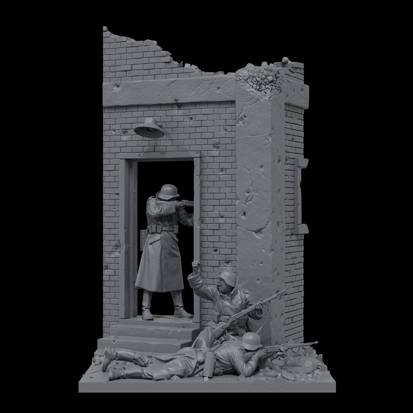 KESSEL - STALINGRAD 1942