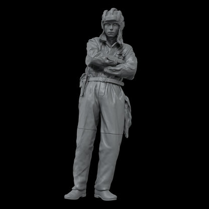 SOVIET TROOPS
