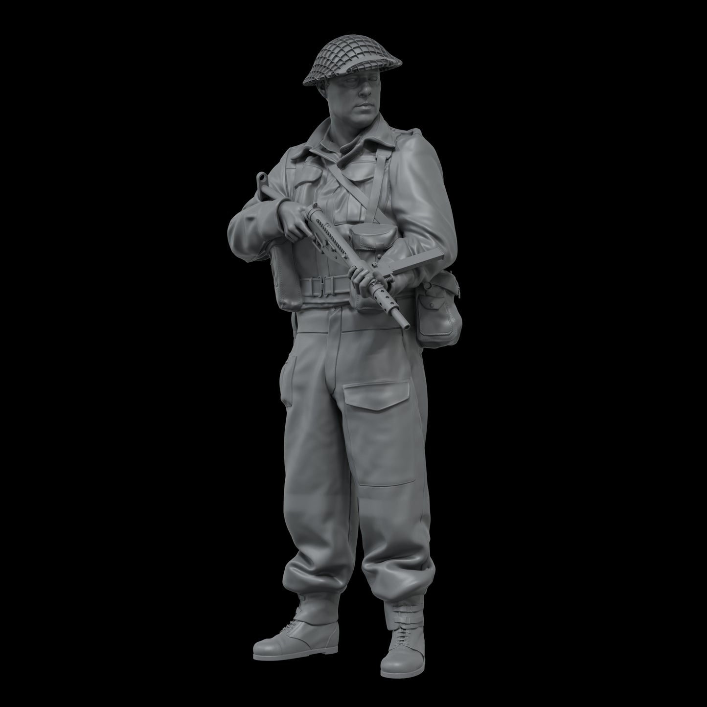 BRITISH TROOPS