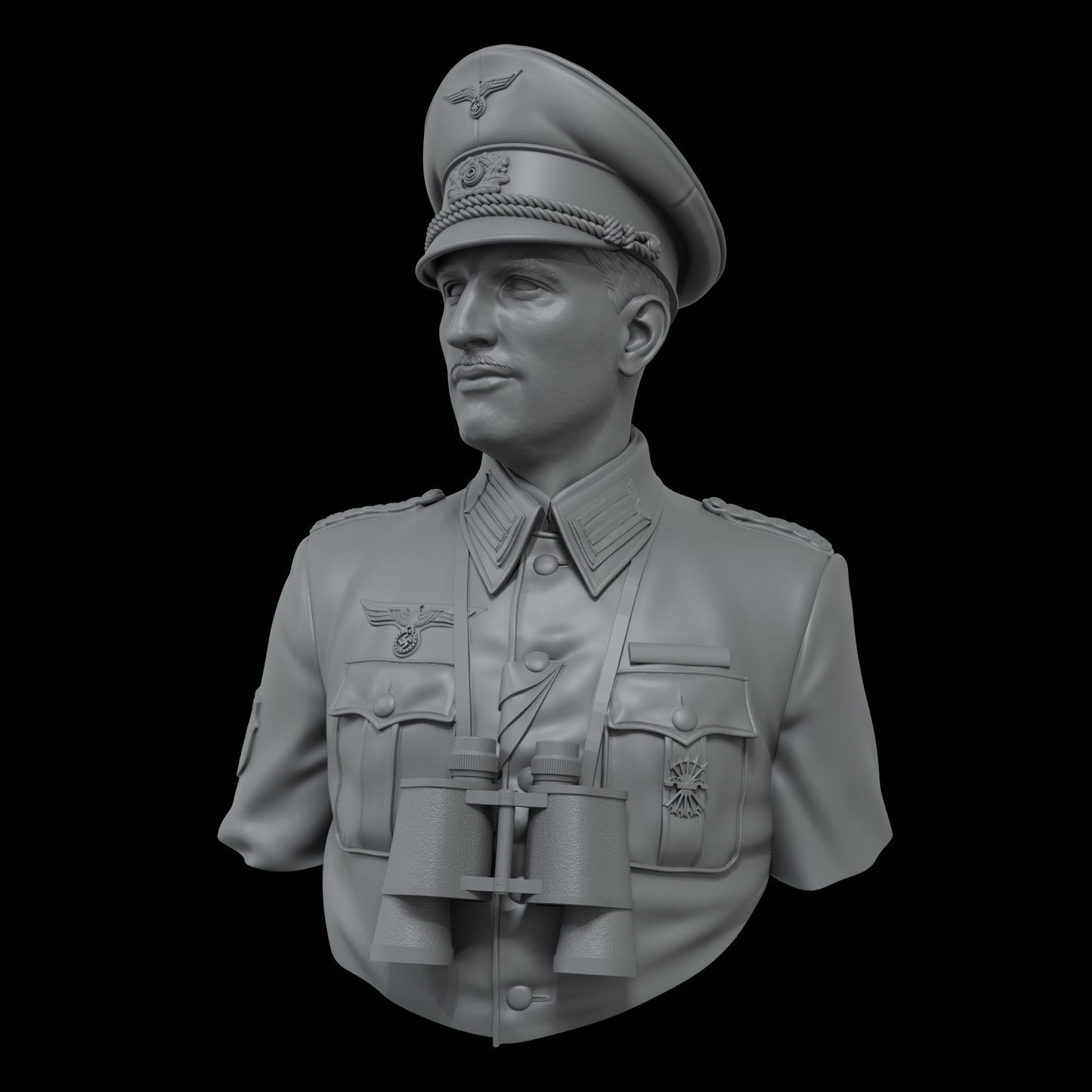 BLAUE DIVISION OFFICER