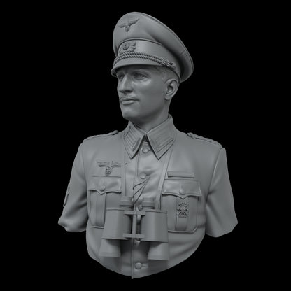 BLAUE DIVISION OFFICER