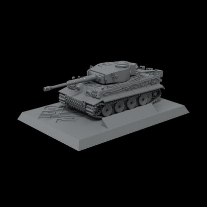 TIGER I