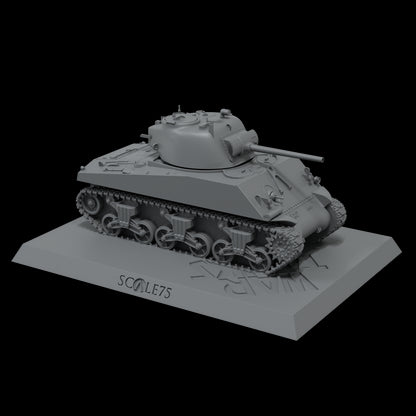 SHERMAN M4A3