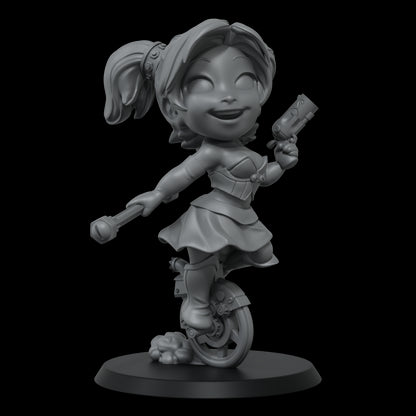 Mirabella Miller