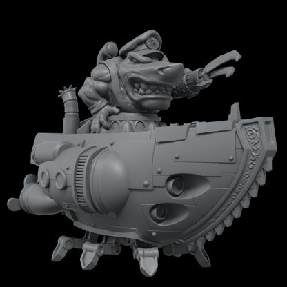 SHARKTILUS