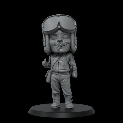 ROCKY STAR COOPER