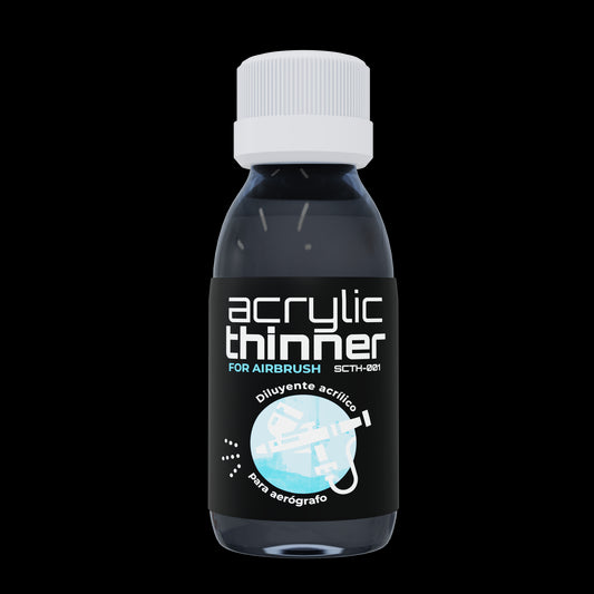 ACRYLIC THINNER 250ML