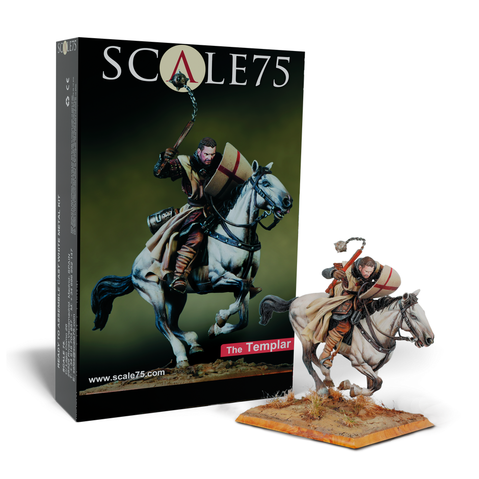 Buy Medieval Miniatures and Figures – SCALE75 - Hobbies & Games