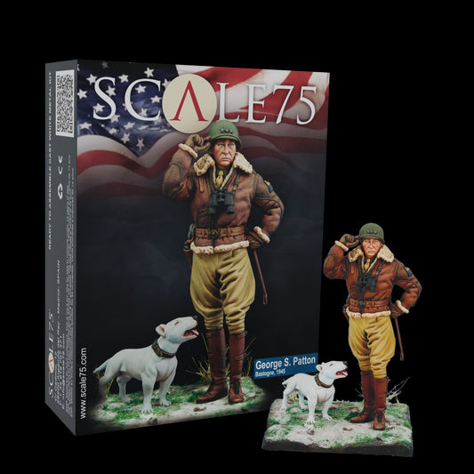 GEORGE PATTON