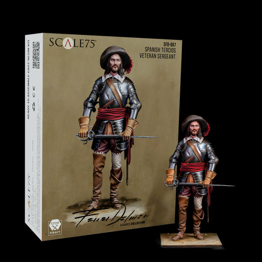 SPANISH TERCIOS