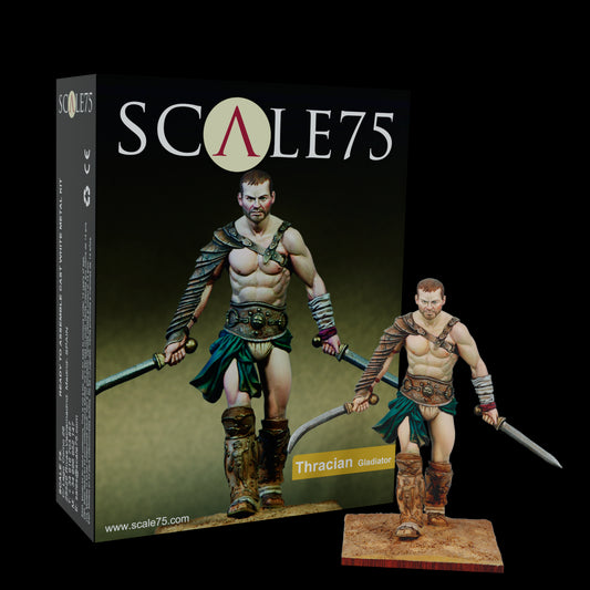 Thracian Gladiator