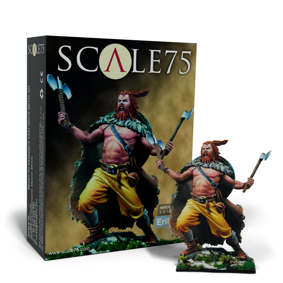 Buy Resin Miniatures and Figures for Painting – SCALE75 - Hobbies & Games