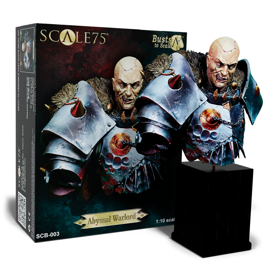 Buy Resin Busts and Miniatures for Modeling – SCALE75 - Hobbies & Games
