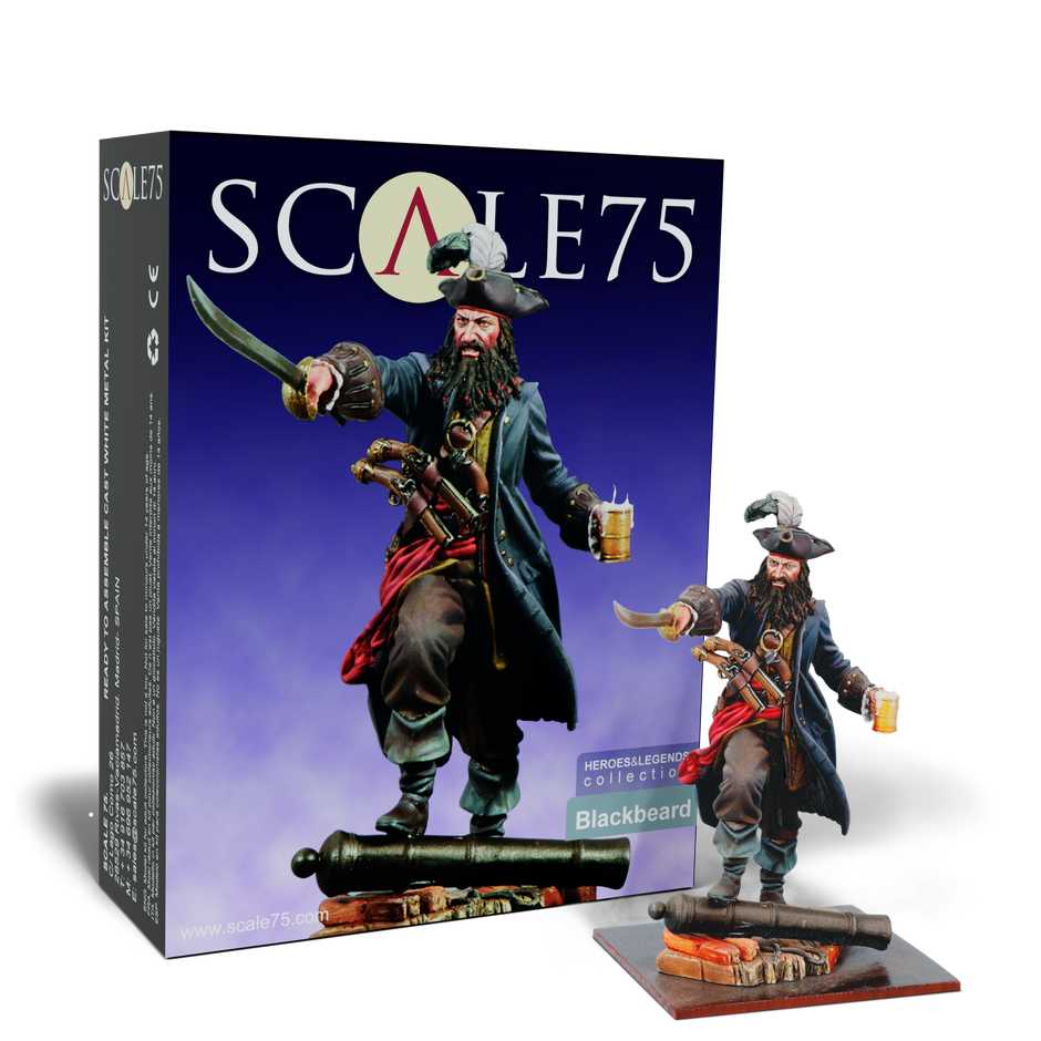 Buy Resin Miniatures and Figures for Painting – SCALE75 - Hobbies & Games
