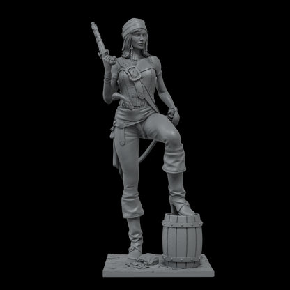 MARY READ