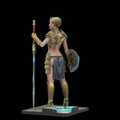 KEERA BLADE OF JUSTICE