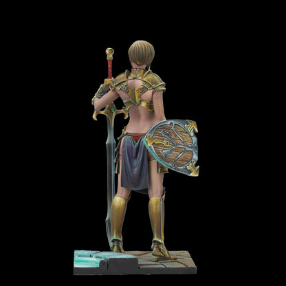 KEERA BLADE OF JUSTICE